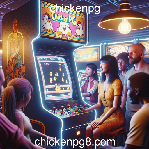A Evolução dos Jogos de Arcade: Do Clássico ao Moderno