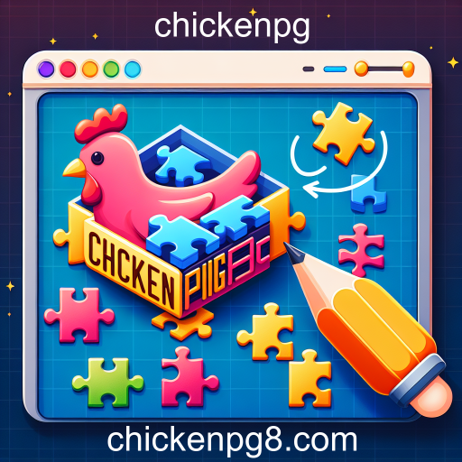 Os Melhores Quebra-Cabeças para Desafiar sua Mente no Chickenpg