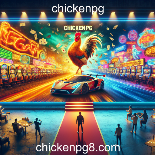 A Emoção das Corridas no ChickenPG: Velocidade e Diversão em Cada Curva