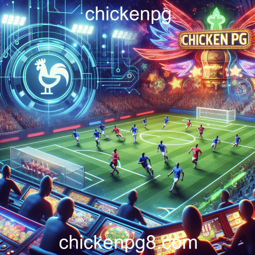 A Ascensão dos Jogos de Esportes no Chickenpg